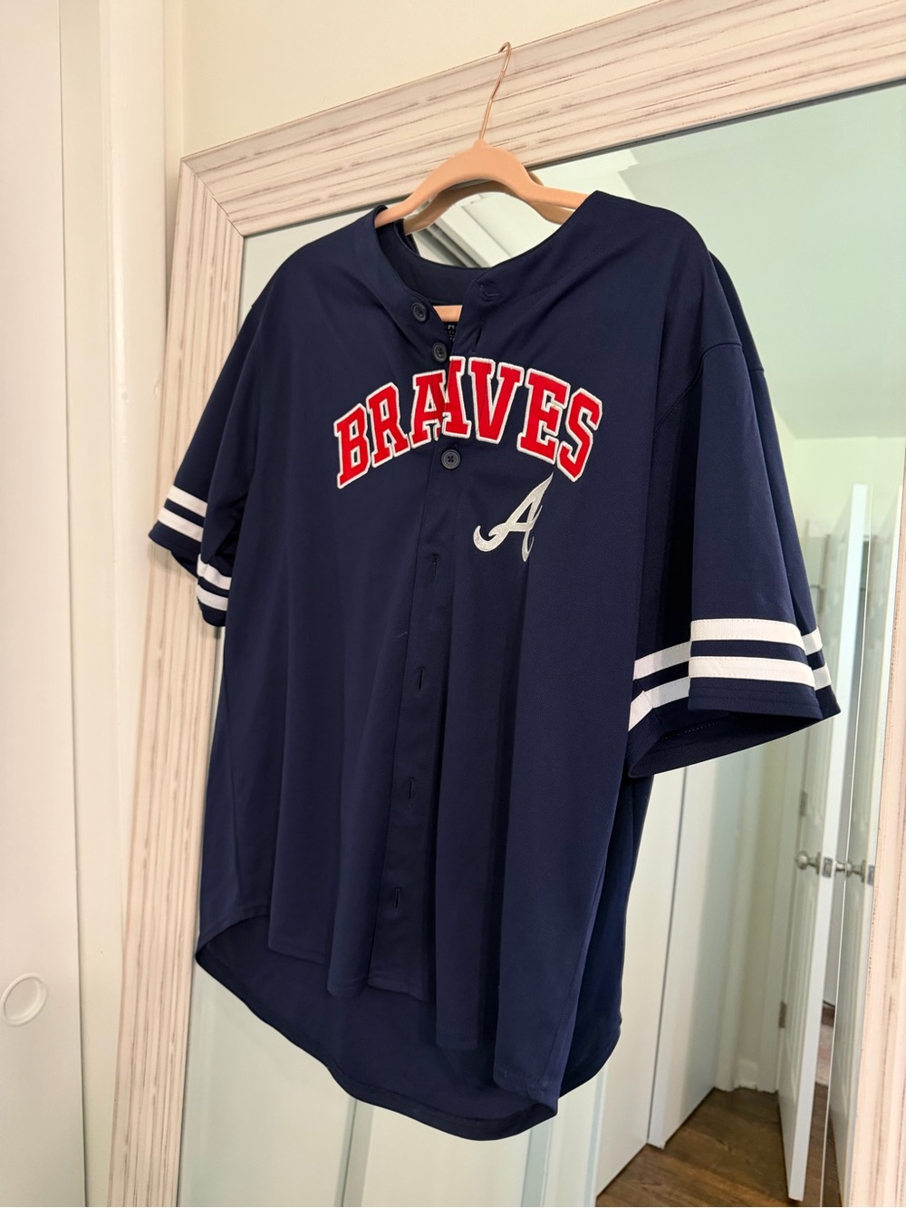 Braves jersey